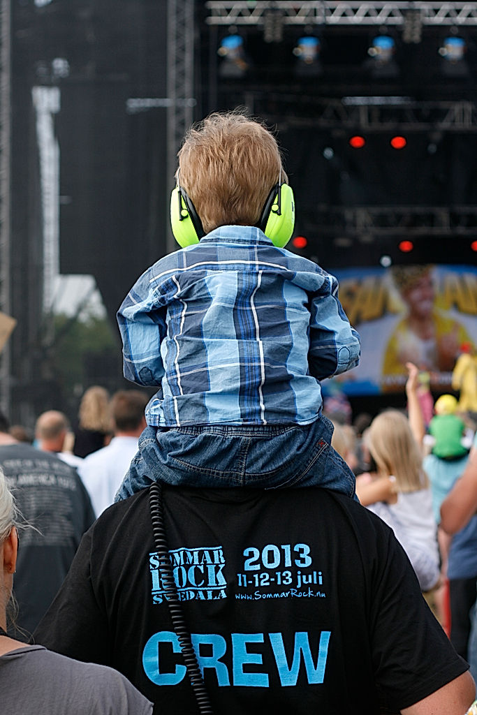 Publik - 2013 - SommarRock Svedala