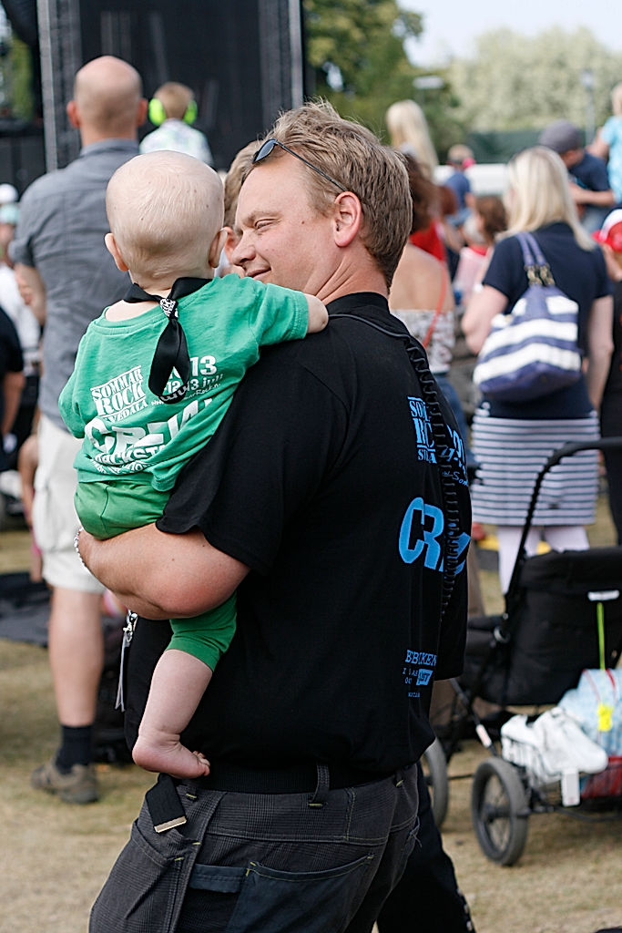 Publik - 2013 - SommarRock Svedala