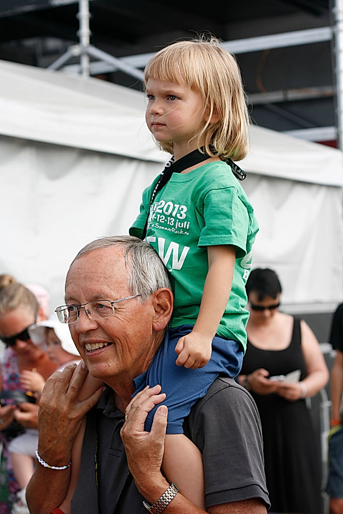 Publik - 2013 - SommarRock Svedala