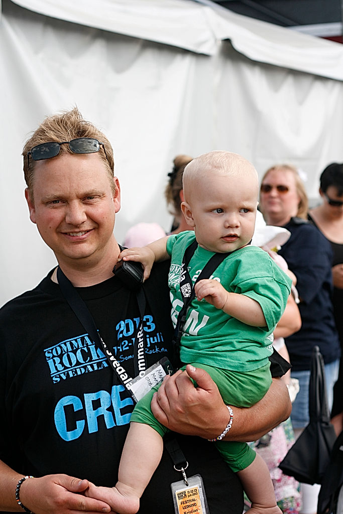 Publik - 2013 - SommarRock Svedala