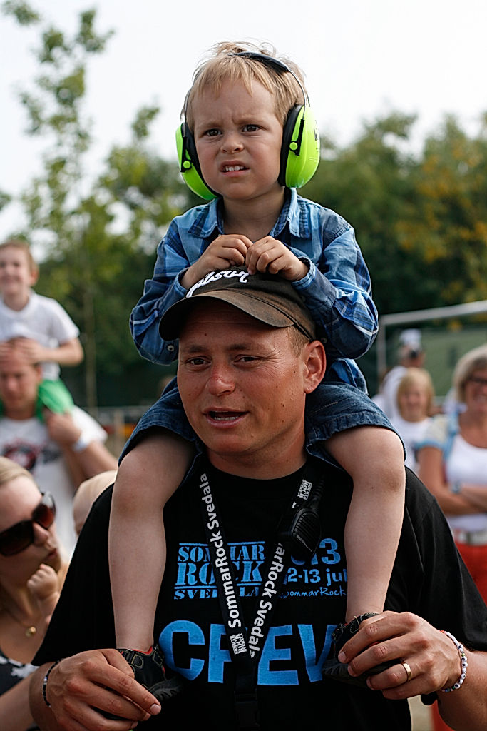 Publik - 2013 - SommarRock Svedala