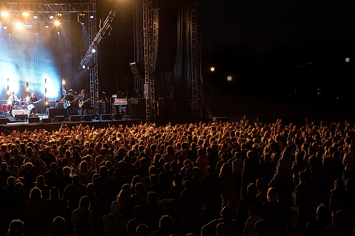 Publik - 2013 - SommarRock Svedala