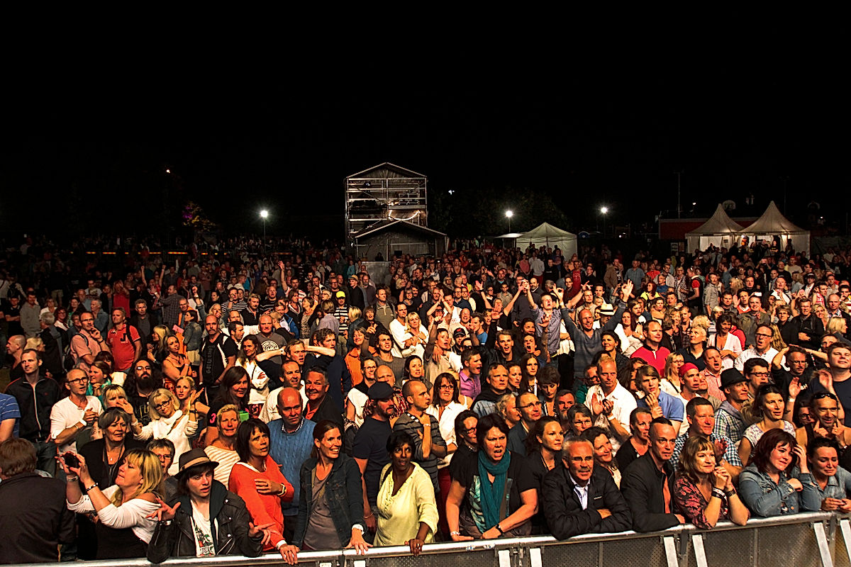 Publik - 2013 - SommarRock Svedala