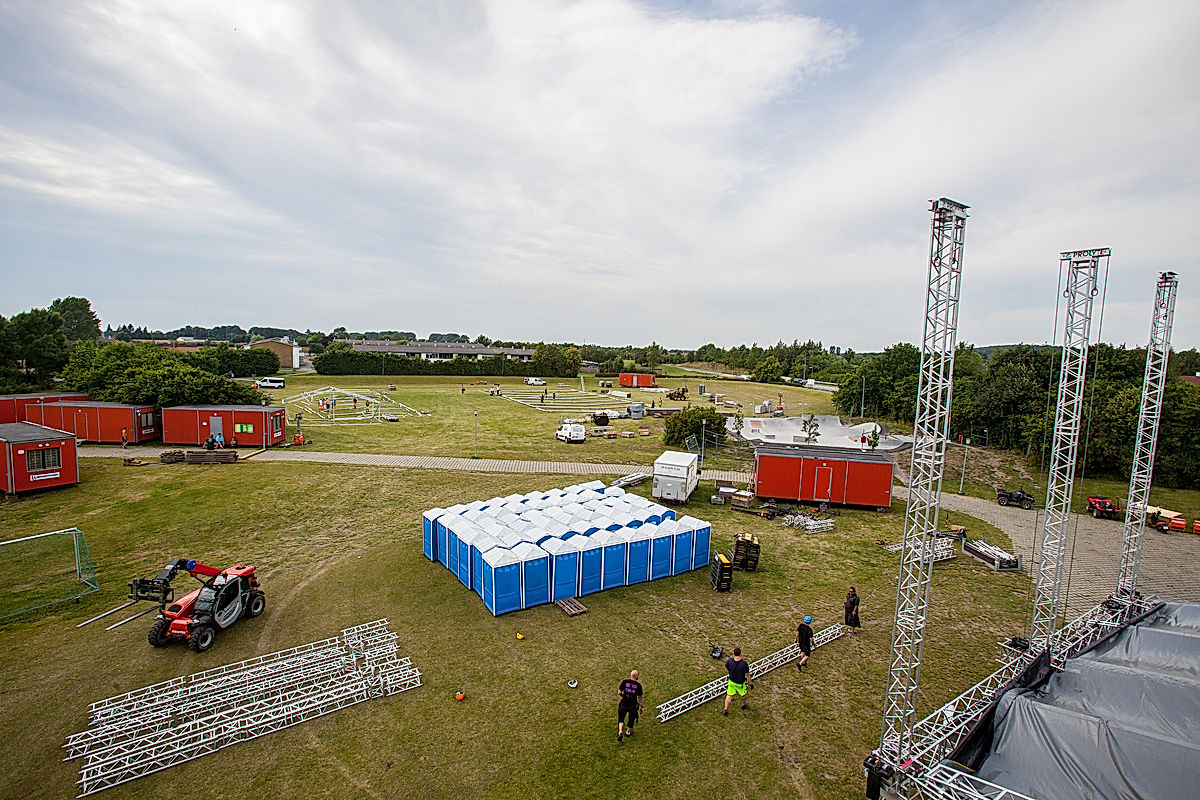 Funktionärer - 2014 - SommarRock Svedala