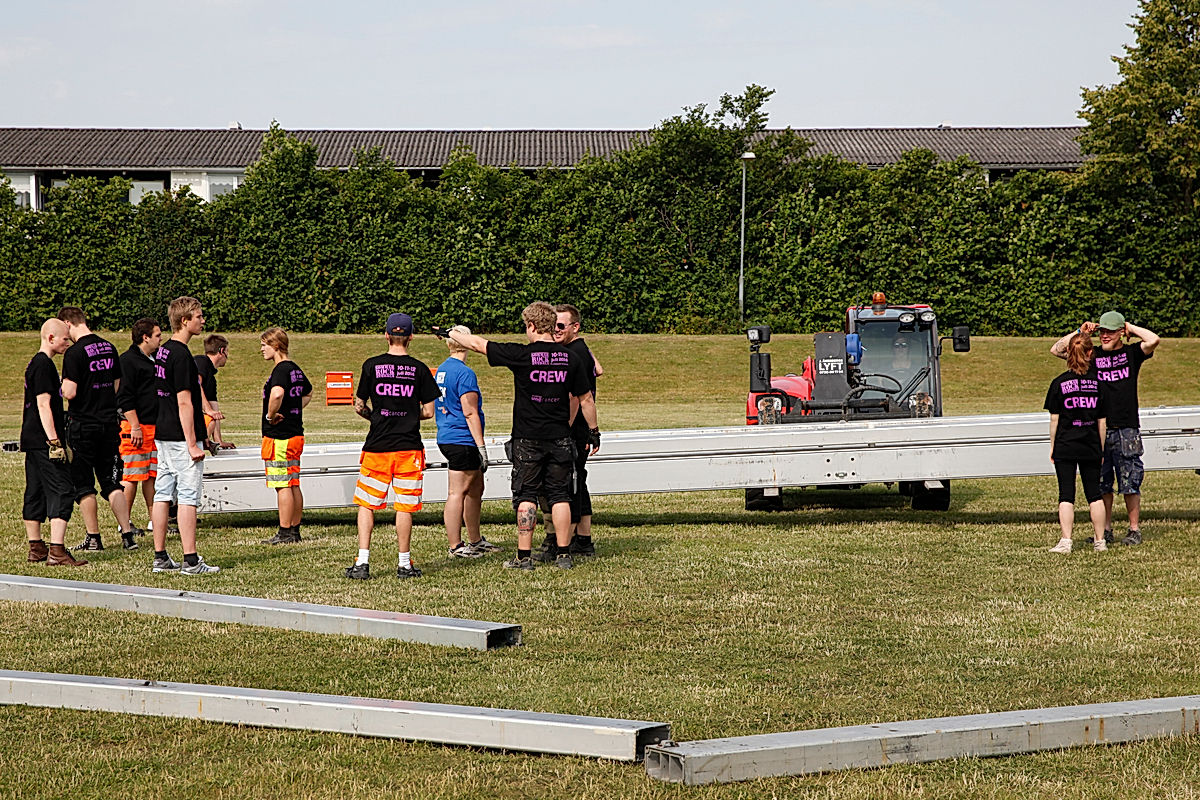 Funktionärer - 2014 - SommarRock Svedala