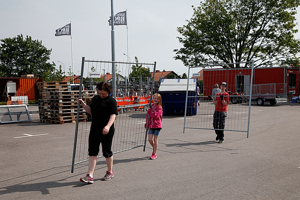 Funktionärer - 2014 - SommarRock Svedala