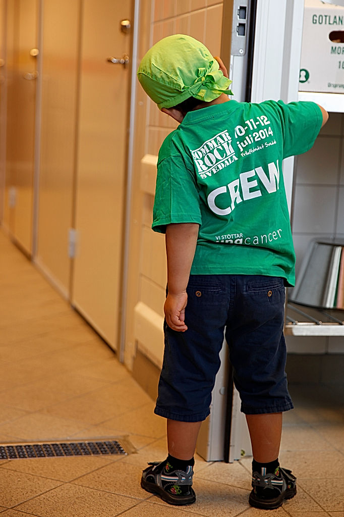 Funktionärer - 2014 - SommarRock Svedala