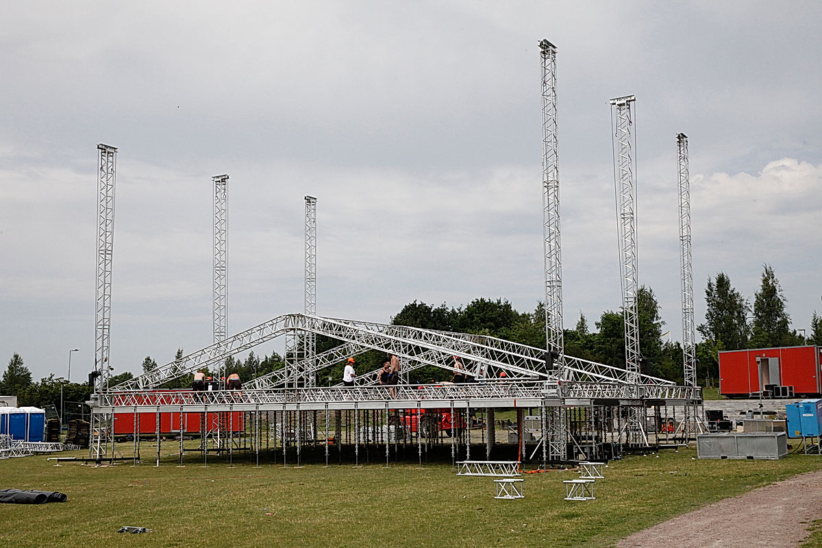 Funktionärer - 2014 - SommarRock Svedala