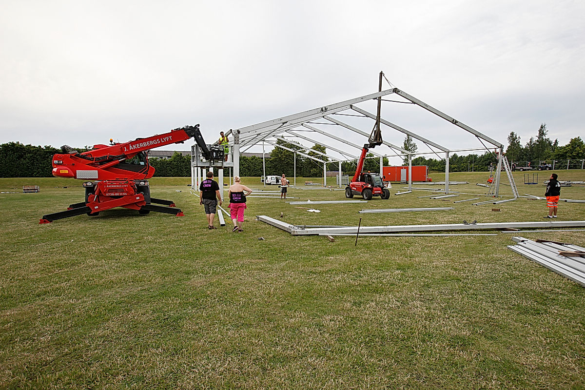 Funktionärer - 2014 - SommarRock Svedala
