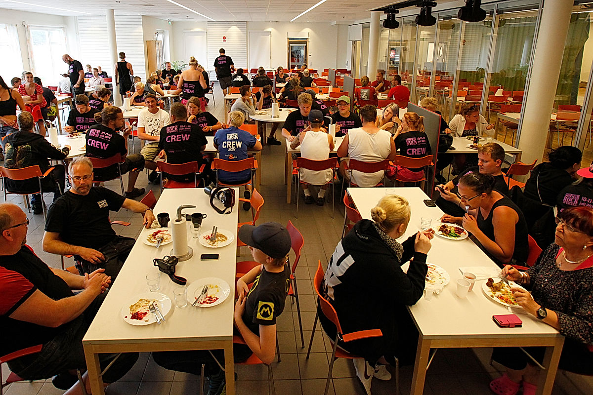 Funktionärer - 2014 - SommarRock Svedala