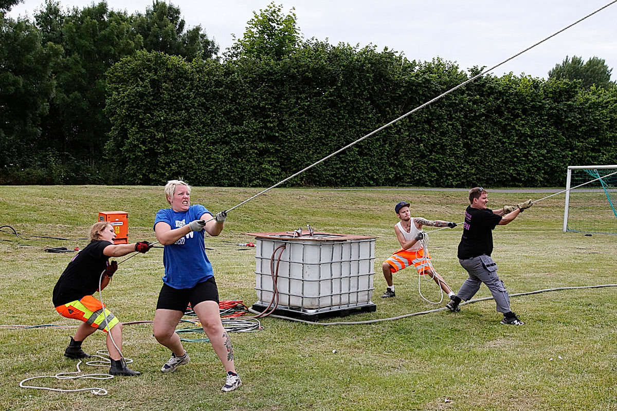Funktionärer - 2014 - SommarRock Svedala