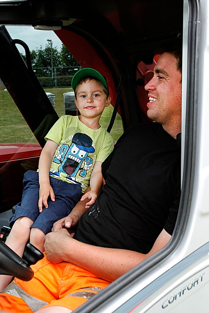 Funktionärer - 2014 - SommarRock Svedala