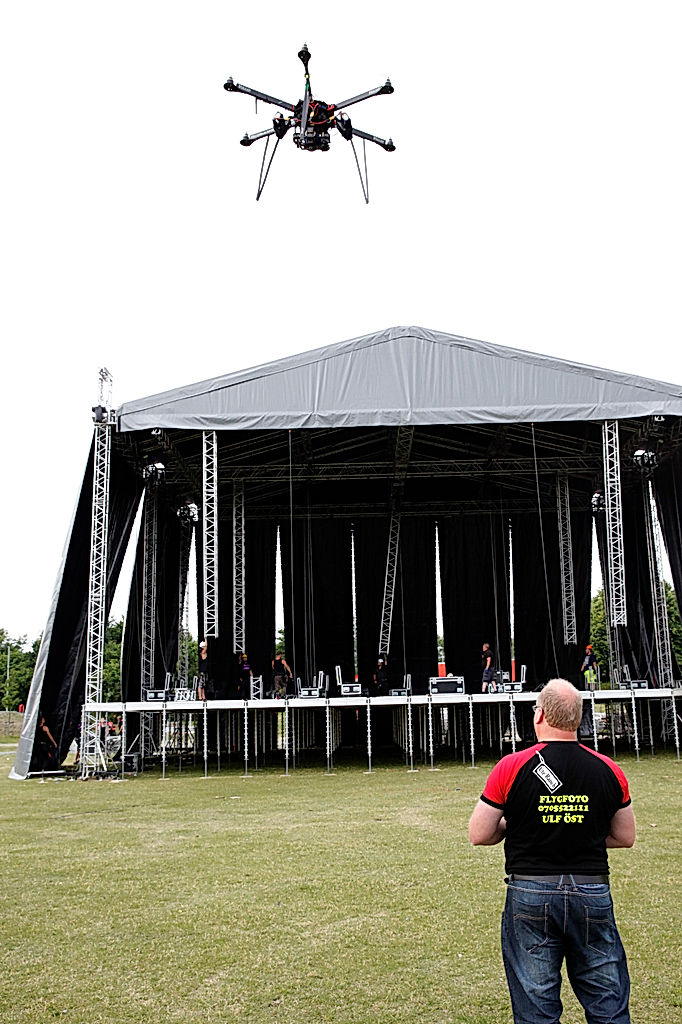 Funktionärer - 2014 - SommarRock Svedala