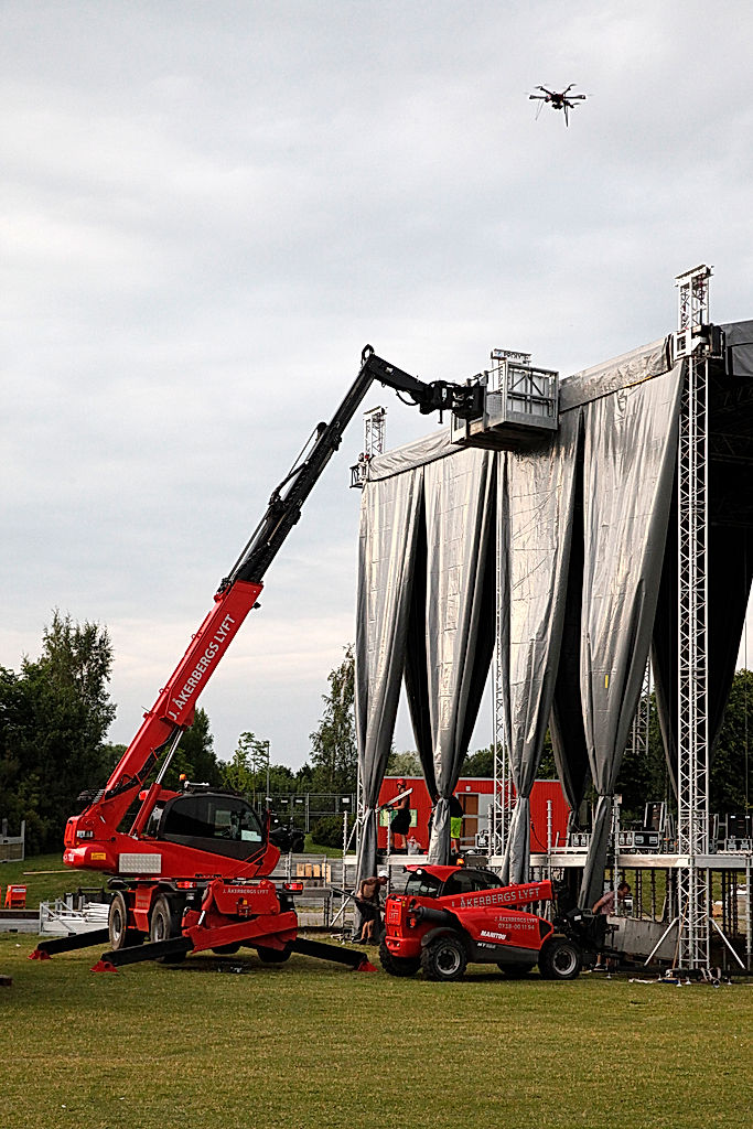 Funktionärer - 2014 - SommarRock Svedala