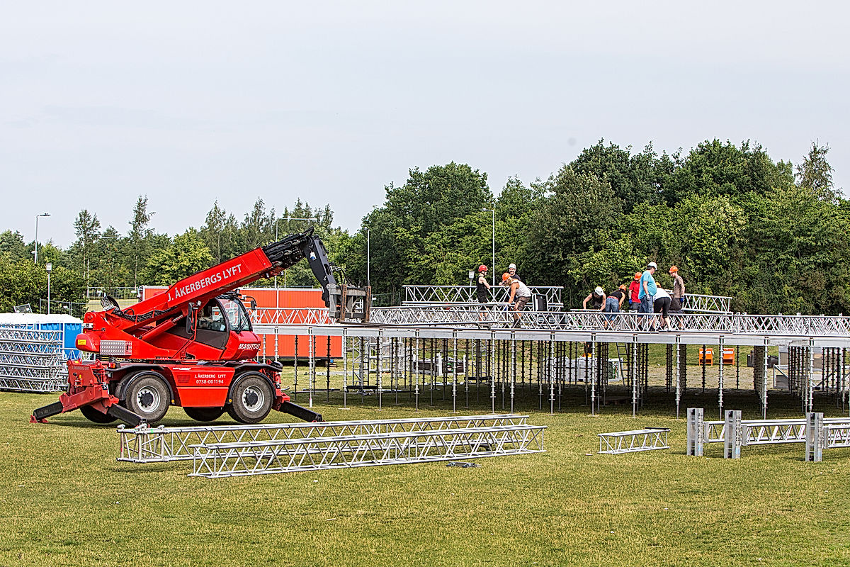 Funktionärer - 2014 - SommarRock Svedala
