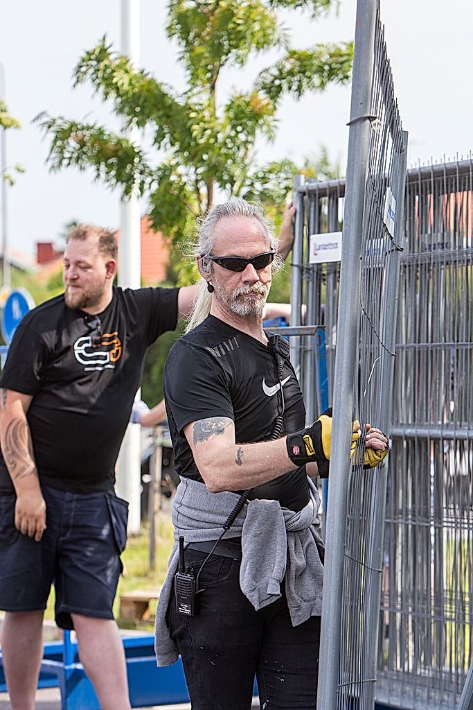 Funktionärer - 2014 - SommarRock Svedala