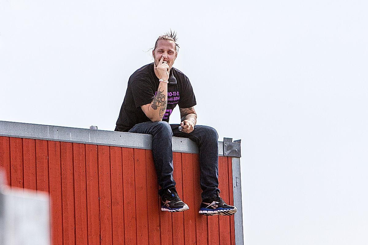 Funktionärer - 2014 - SommarRock Svedala