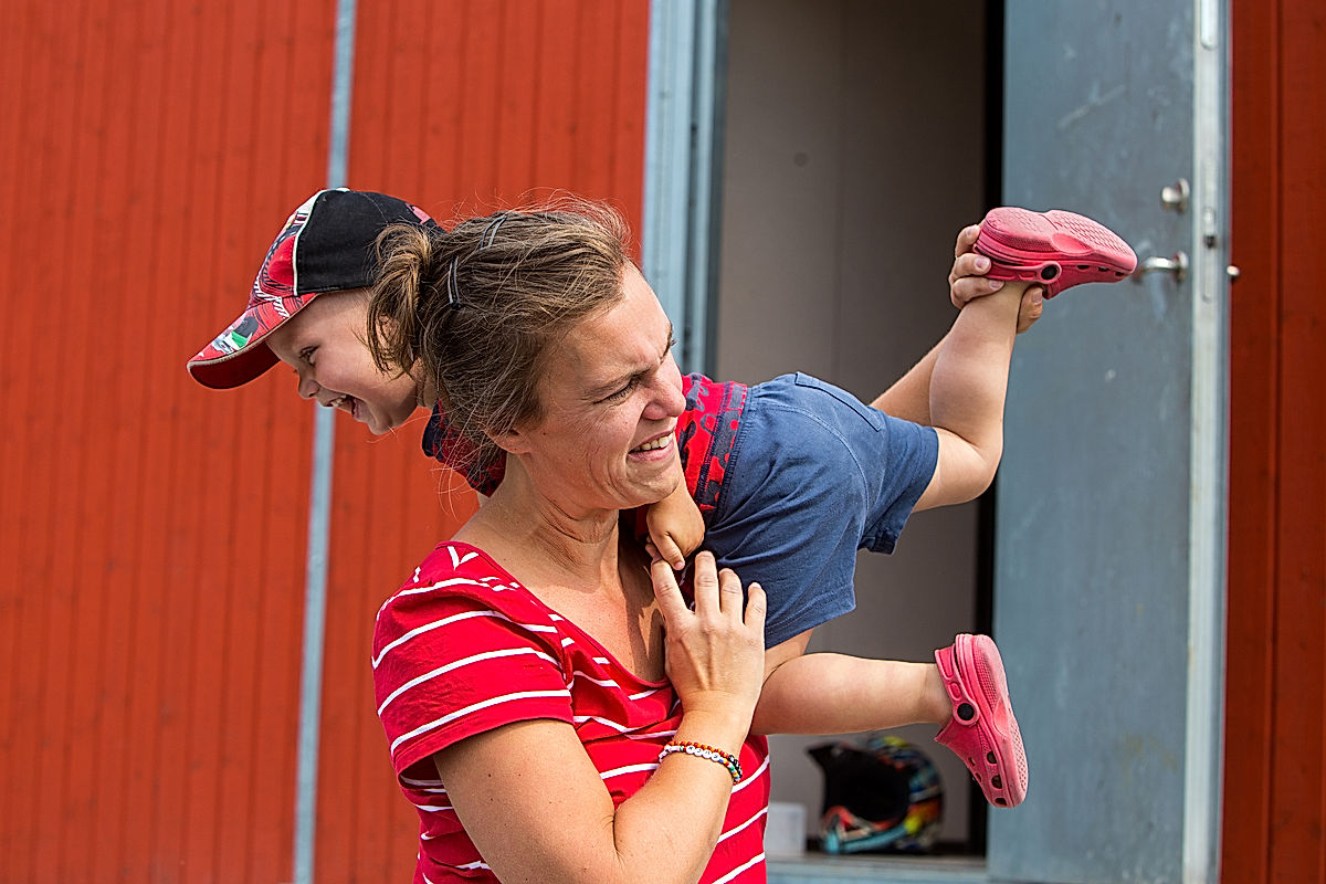 Funktionärer - 2014 - SommarRock Svedala