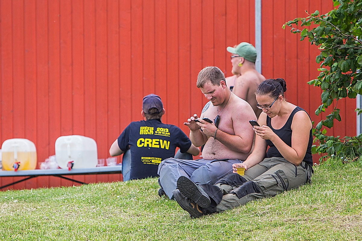Funktionärer - 2014 - SommarRock Svedala