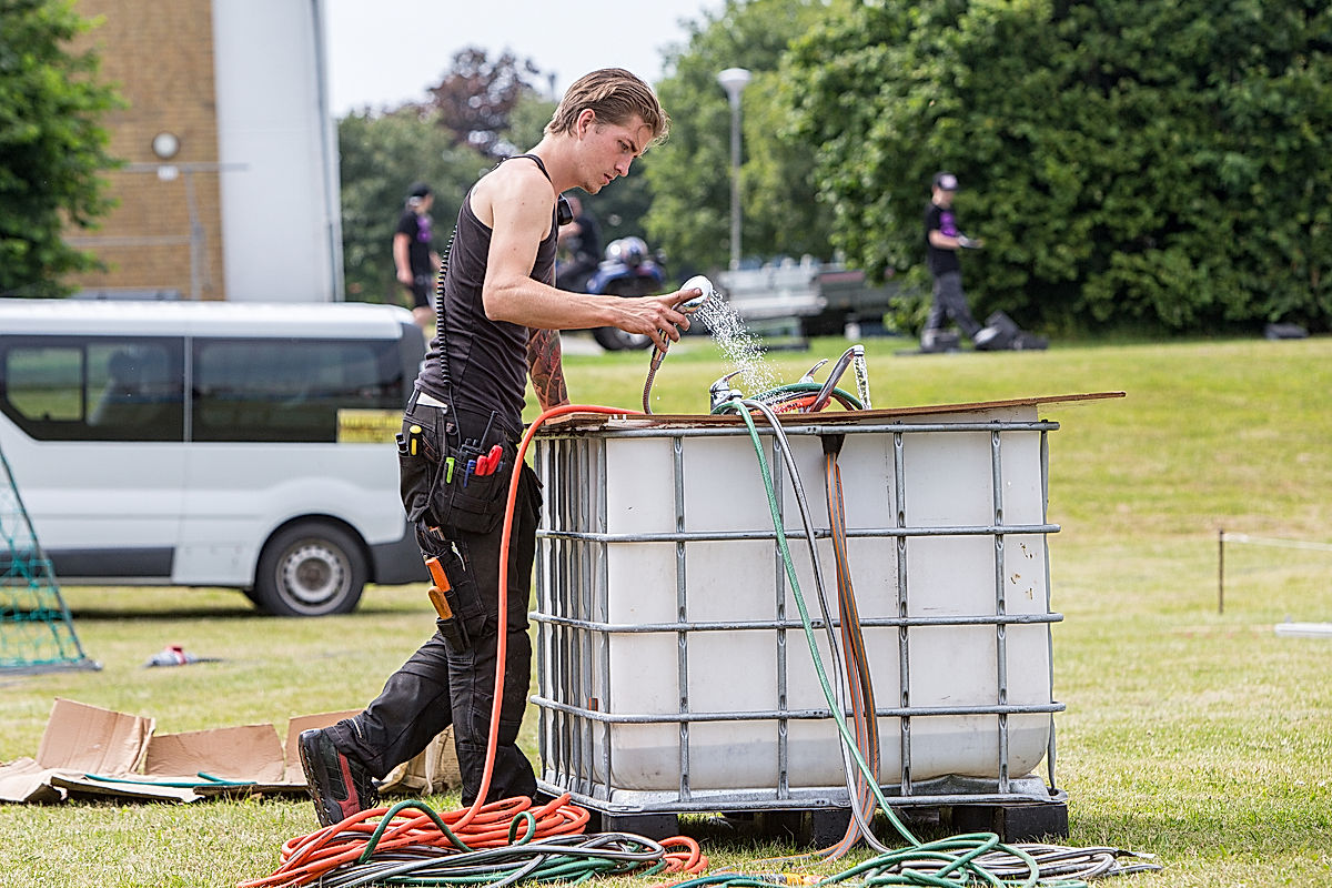 Funktionärer - 2014 - SommarRock Svedala