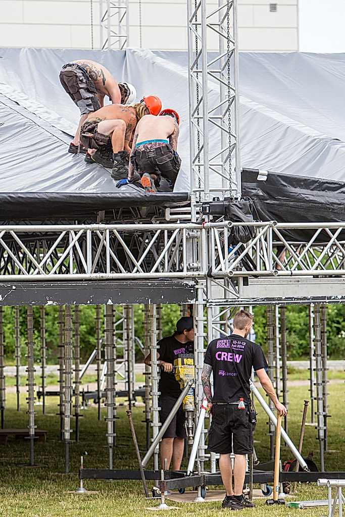 Funktionärer - 2014 - SommarRock Svedala