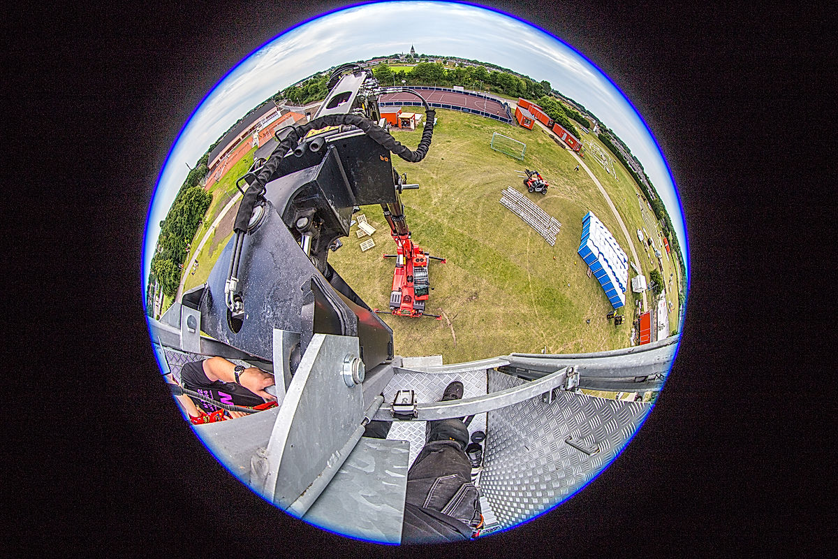 Funktionärer - 2014 - SommarRock Svedala