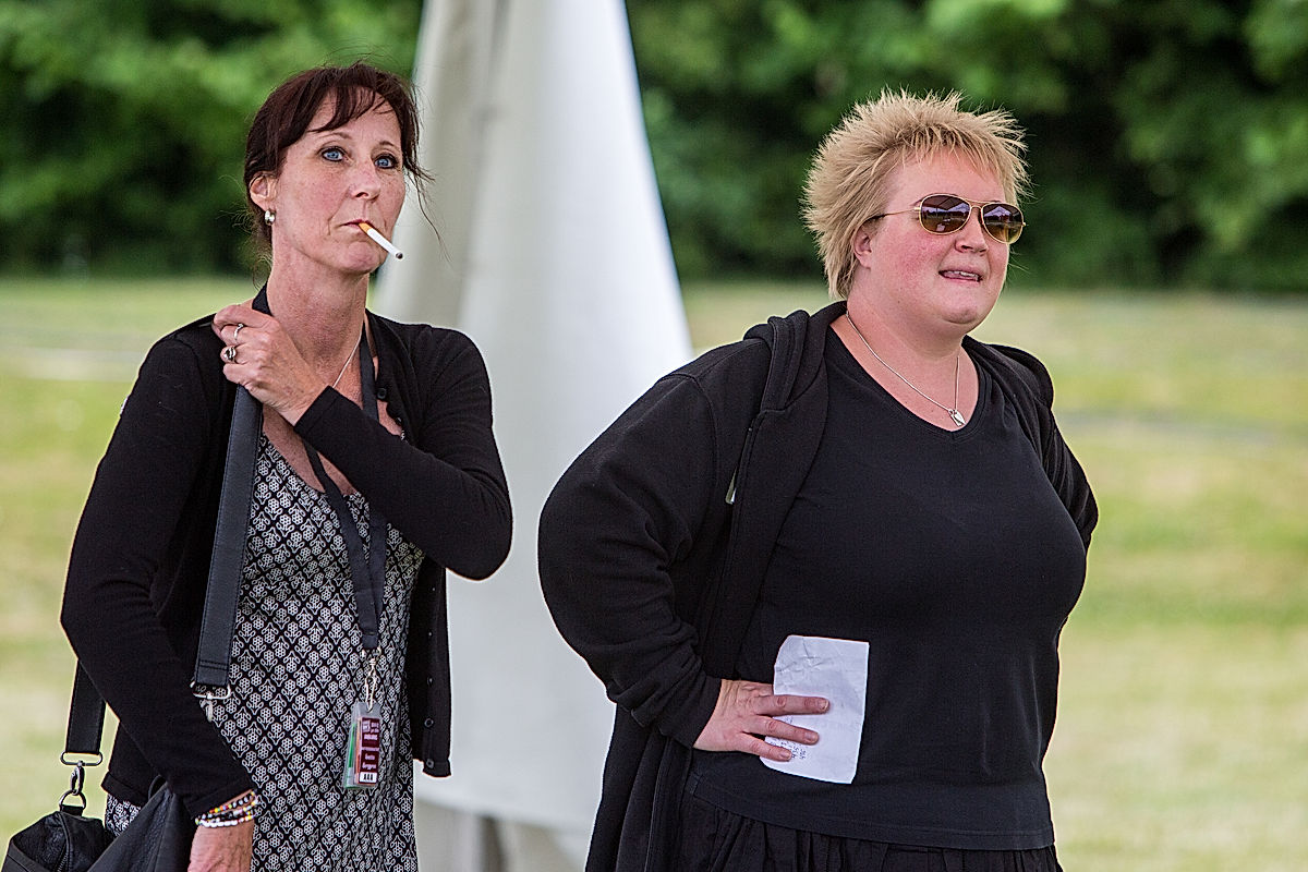 Funktionärer - 2014 - SommarRock Svedala
