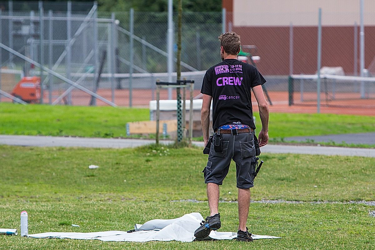 Funktionärer - 2014 - SommarRock Svedala