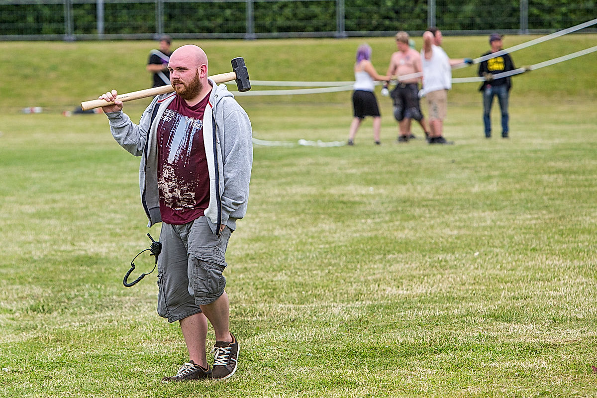 Funktionärer - 2014 - SommarRock Svedala