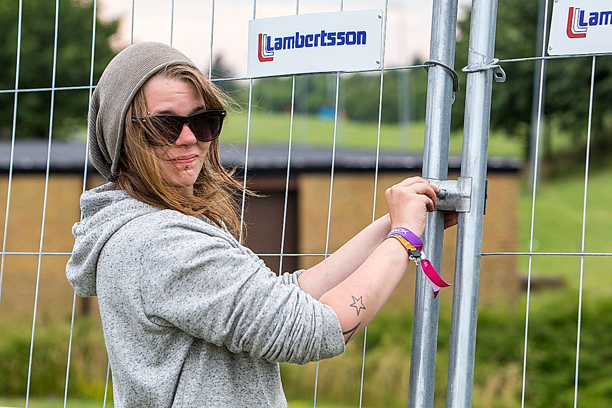 Funktionärer - 2014 - SommarRock Svedala