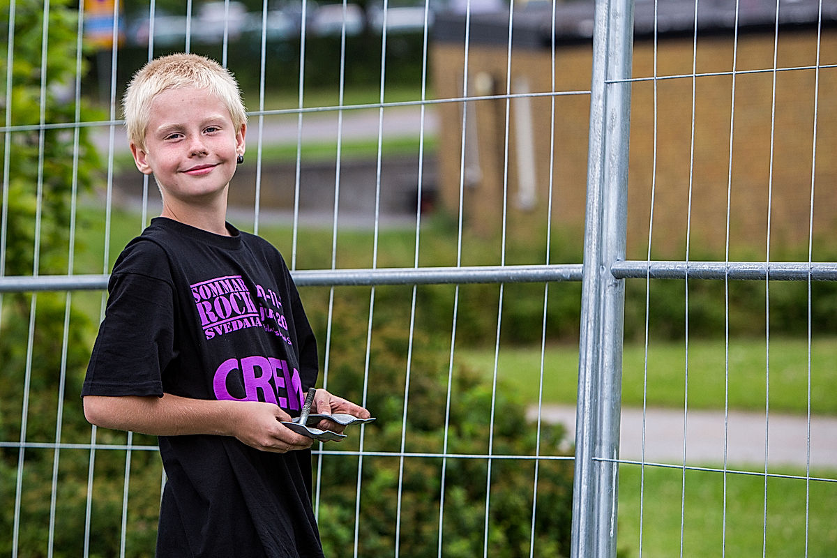 Funktionärer - 2014 - SommarRock Svedala
