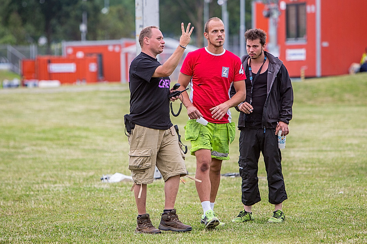 Funktionärer - 2014 - SommarRock Svedala