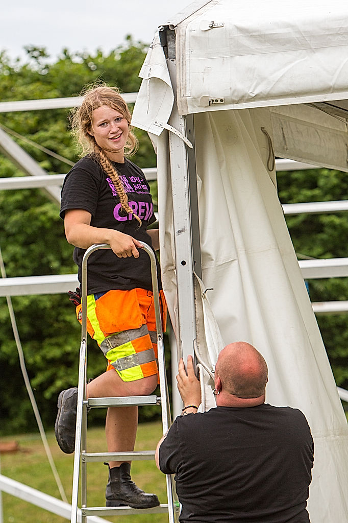Funktionärer - 2014 - SommarRock Svedala