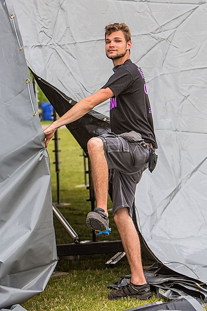 Funktionärer - 2014 - SommarRock Svedala