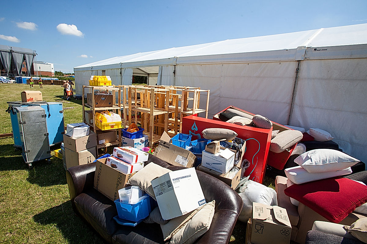 Funktionärer - 2014 - SommarRock Svedala