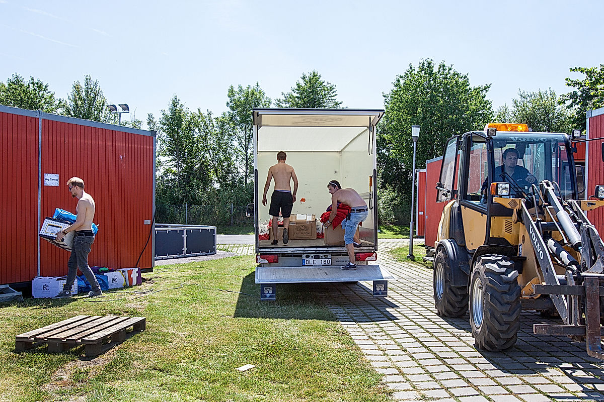 Funktionärer - 2014 - SommarRock Svedala
