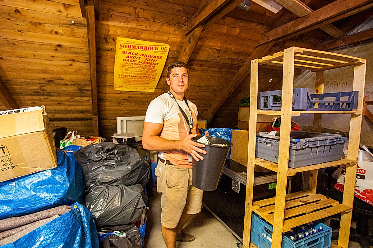 Funktionärer - 2014 - SommarRock Svedala
