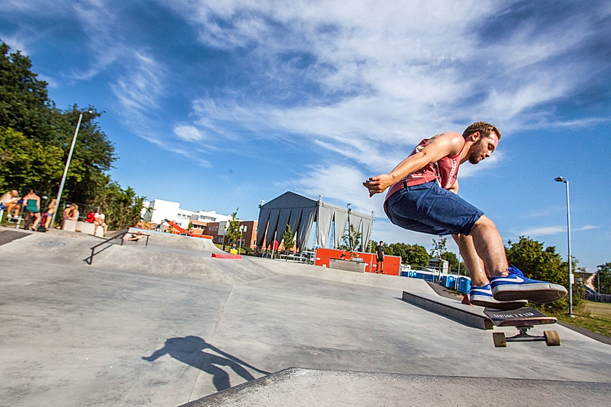 Funktionärer - 2014 - SommarRock Svedala