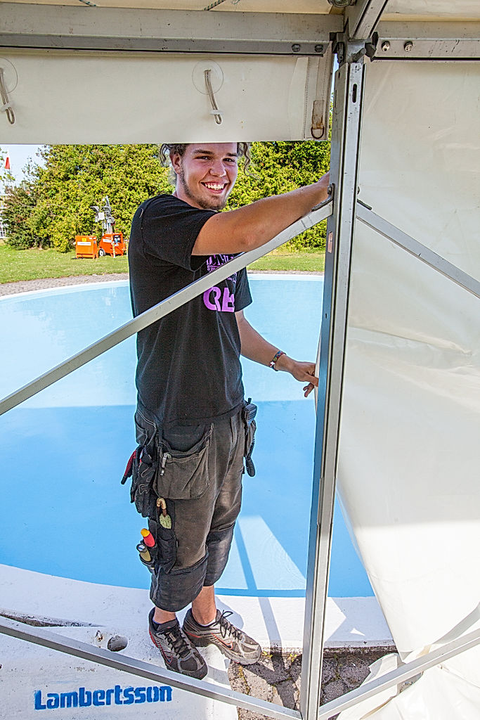 Funktionärer - 2014 - SommarRock Svedala