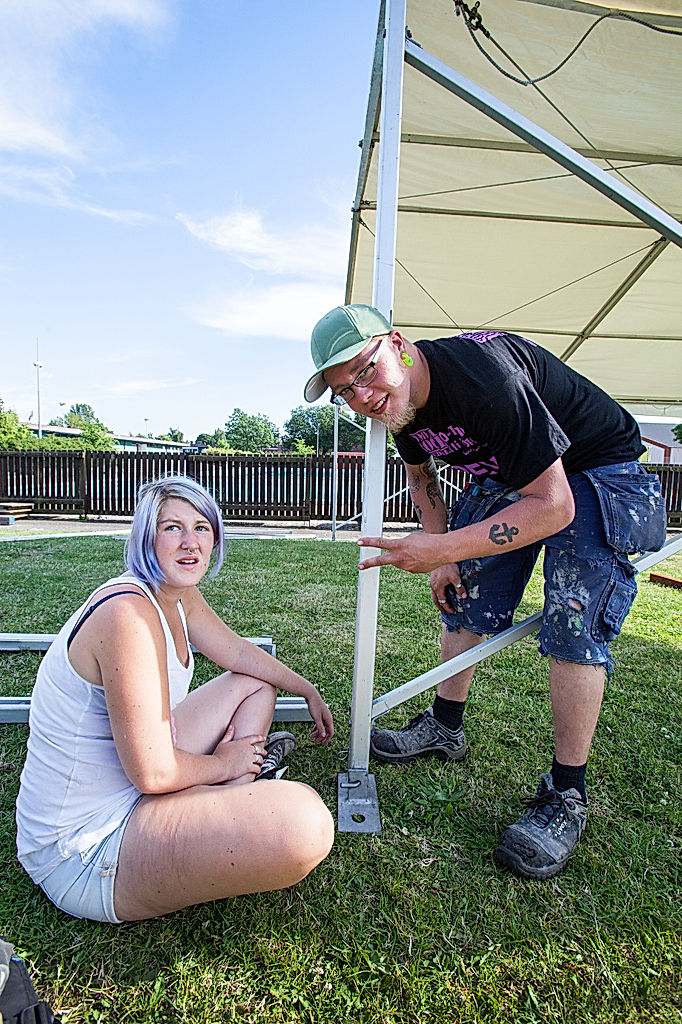 Funktionärer - 2014 - SommarRock Svedala