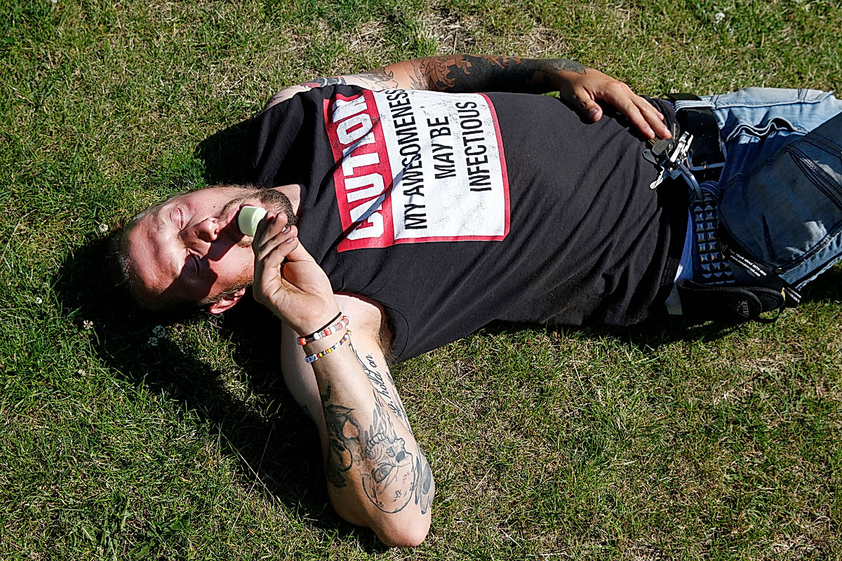 Funktionärer - 2014 - SommarRock Svedala