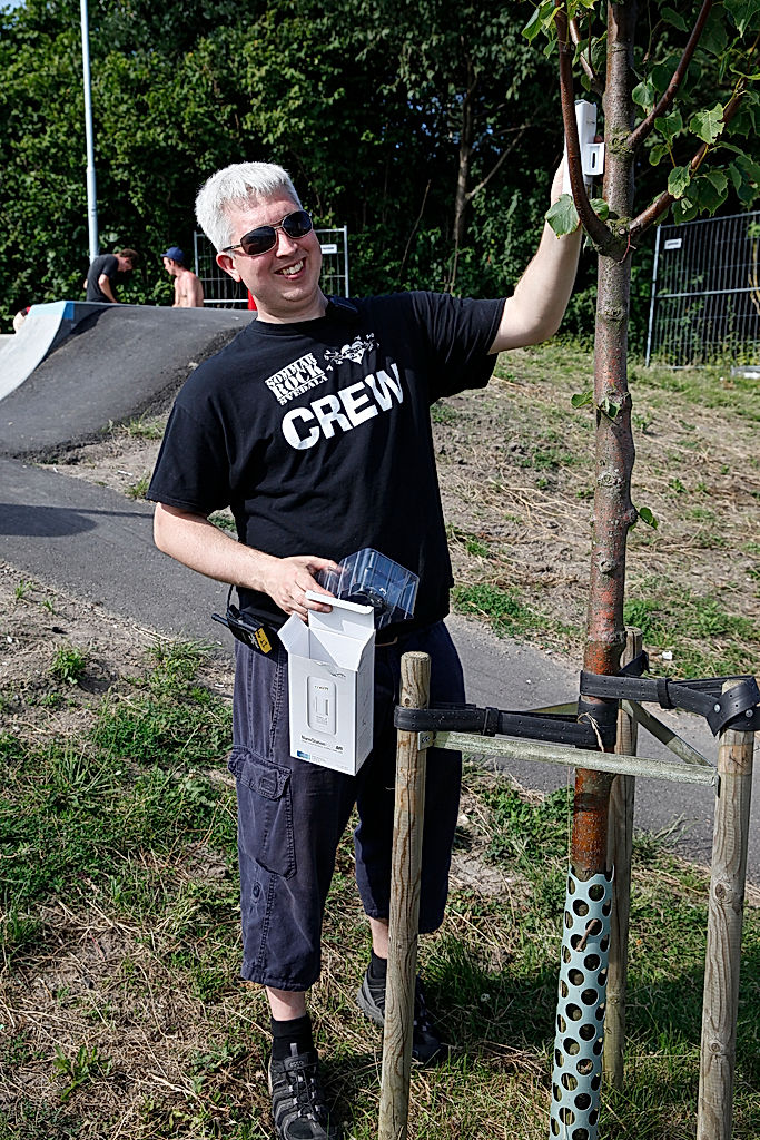 Funktionärer - 2014 - SommarRock Svedala