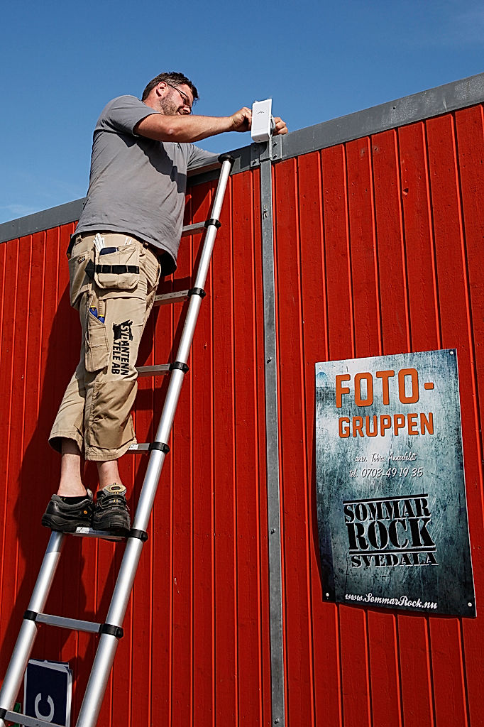 Funktionärer - 2014 - SommarRock Svedala