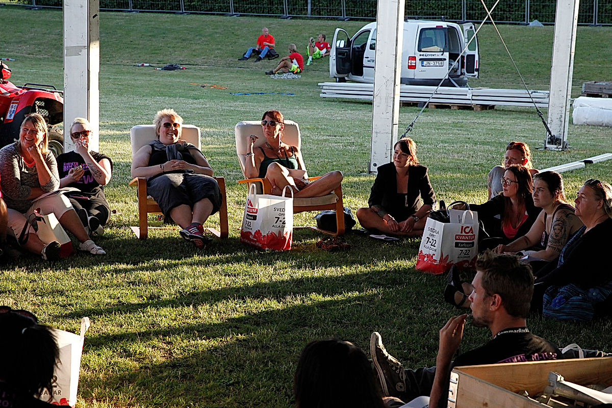 Funktionärer - 2014 - SommarRock Svedala
