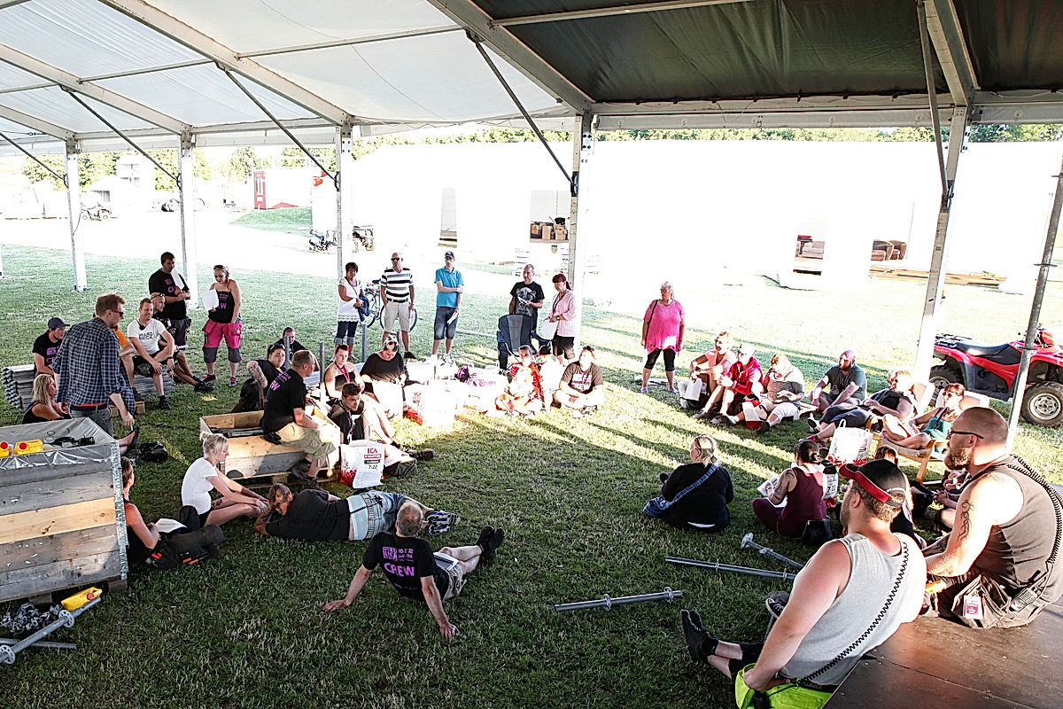 Funktionärer - 2014 - SommarRock Svedala