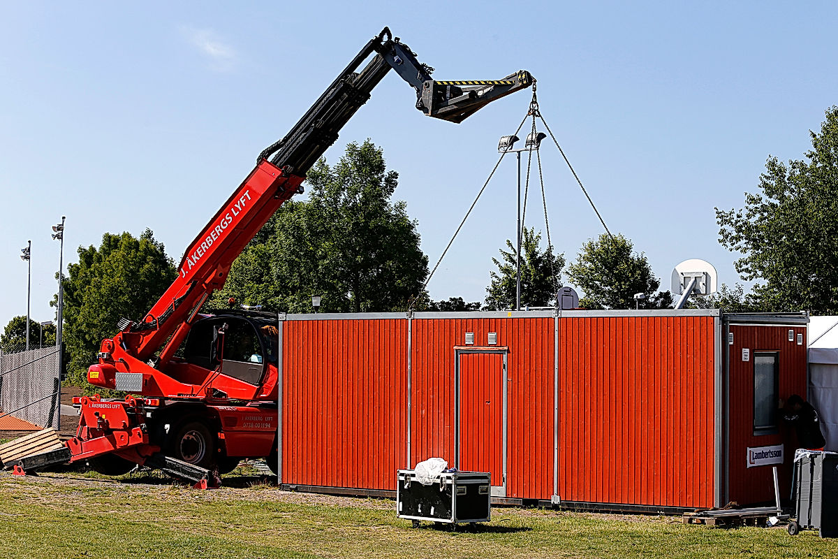Funktionärer - 2014 - SommarRock Svedala