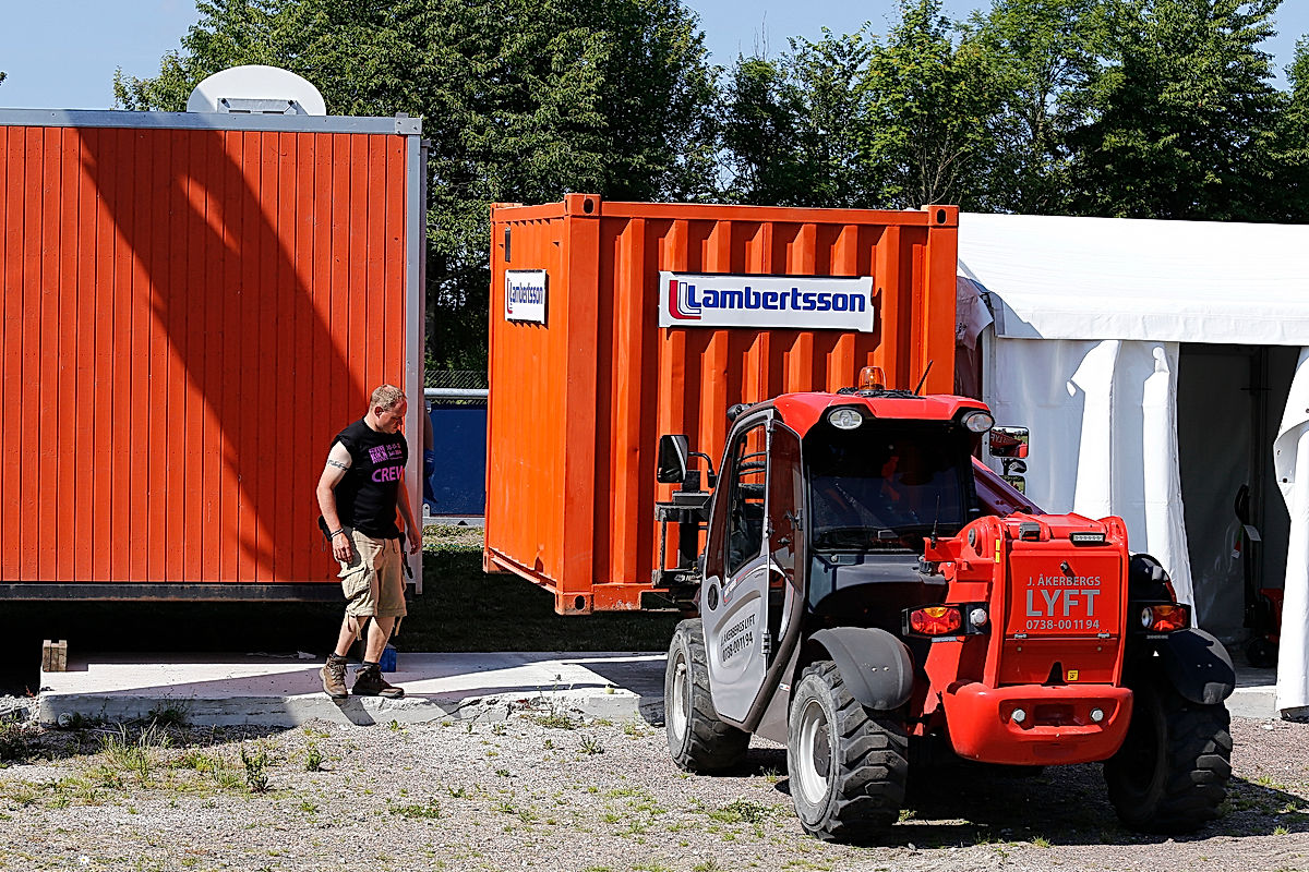 Funktionärer - 2014 - SommarRock Svedala