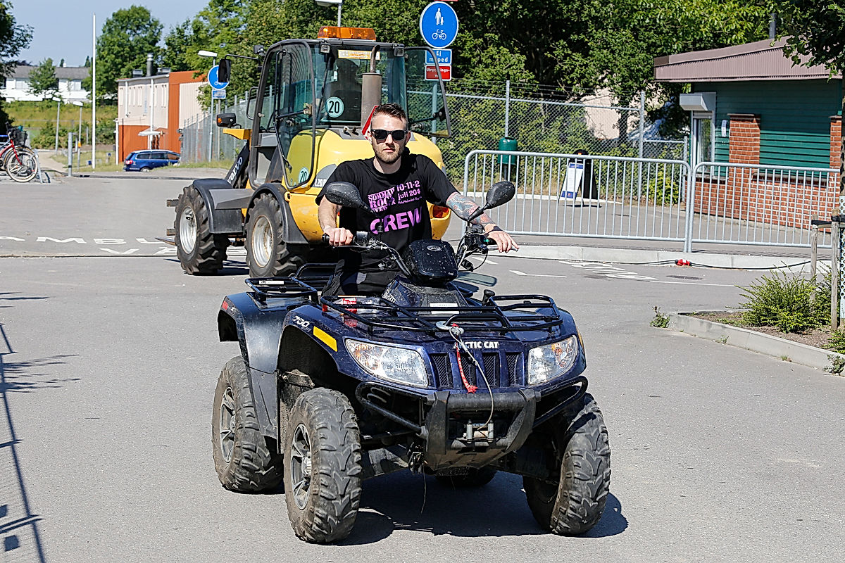 Funktionärer - 2014 - SommarRock Svedala