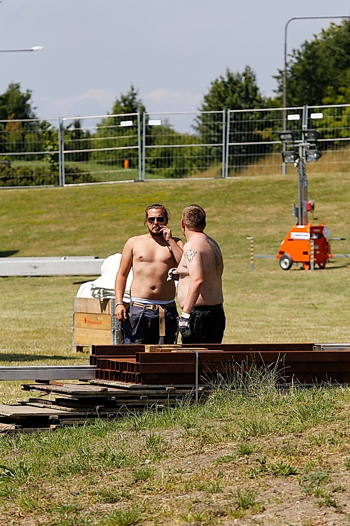 Funktionärer - 2014 - SommarRock Svedala