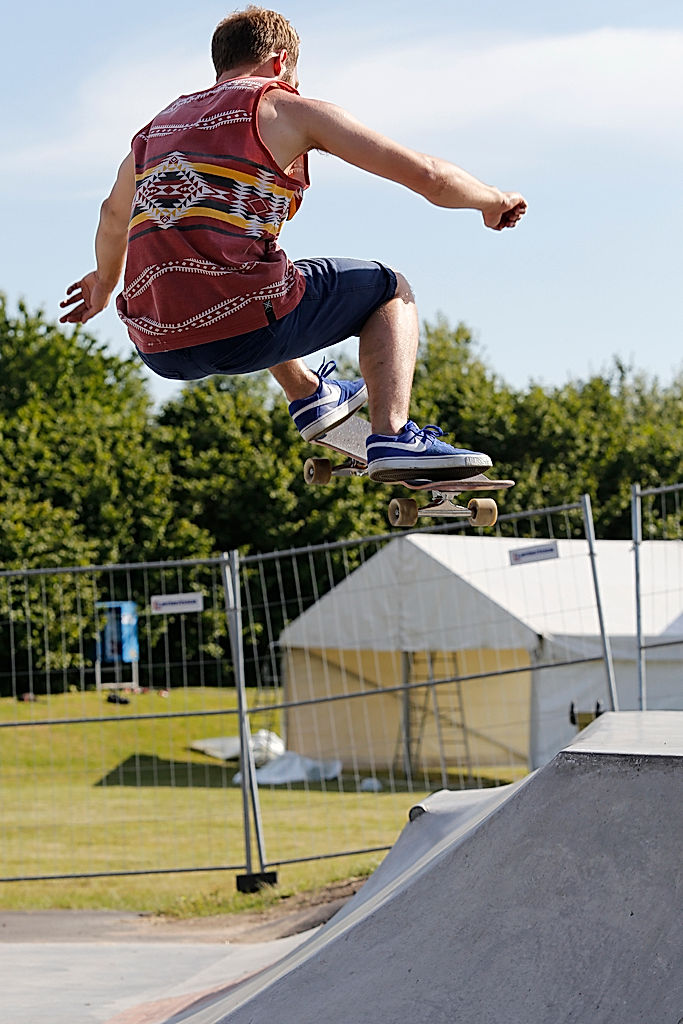 Funktionärer - 2014 - SommarRock Svedala